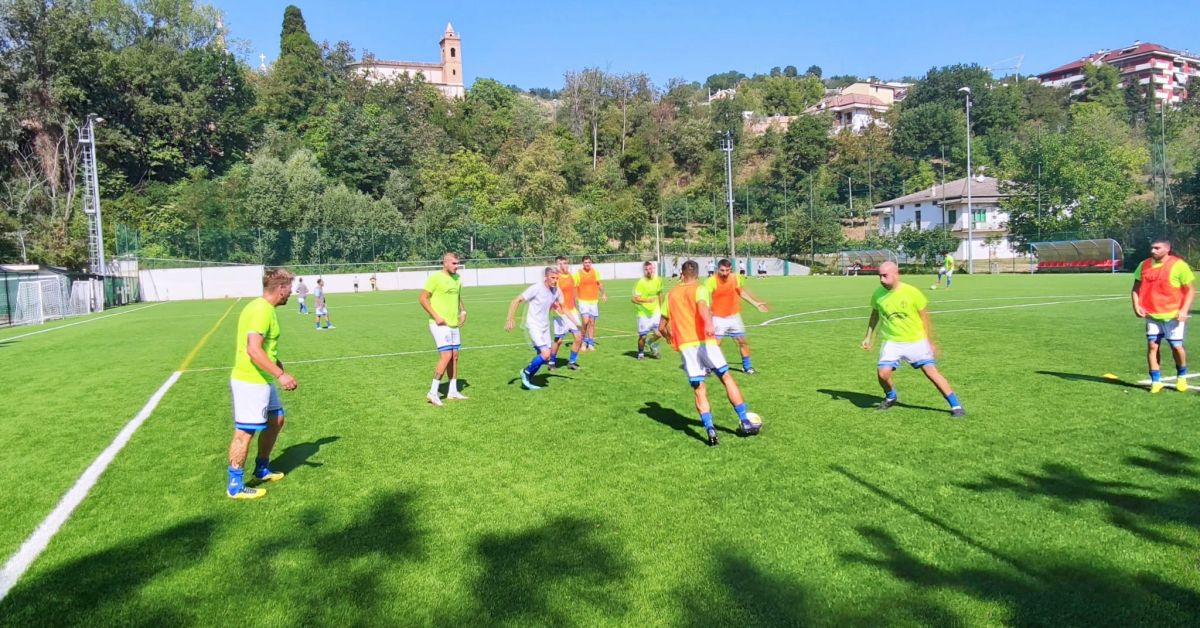 Coppa Abruzzo. Santa Croce batte il Cortino a suon di gol: 2-4