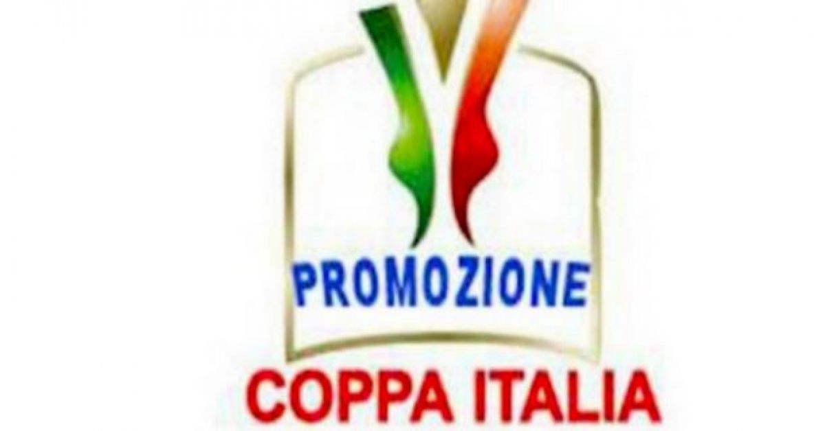 Promozione B.  I risultati del secondo turno di Coppa Italia