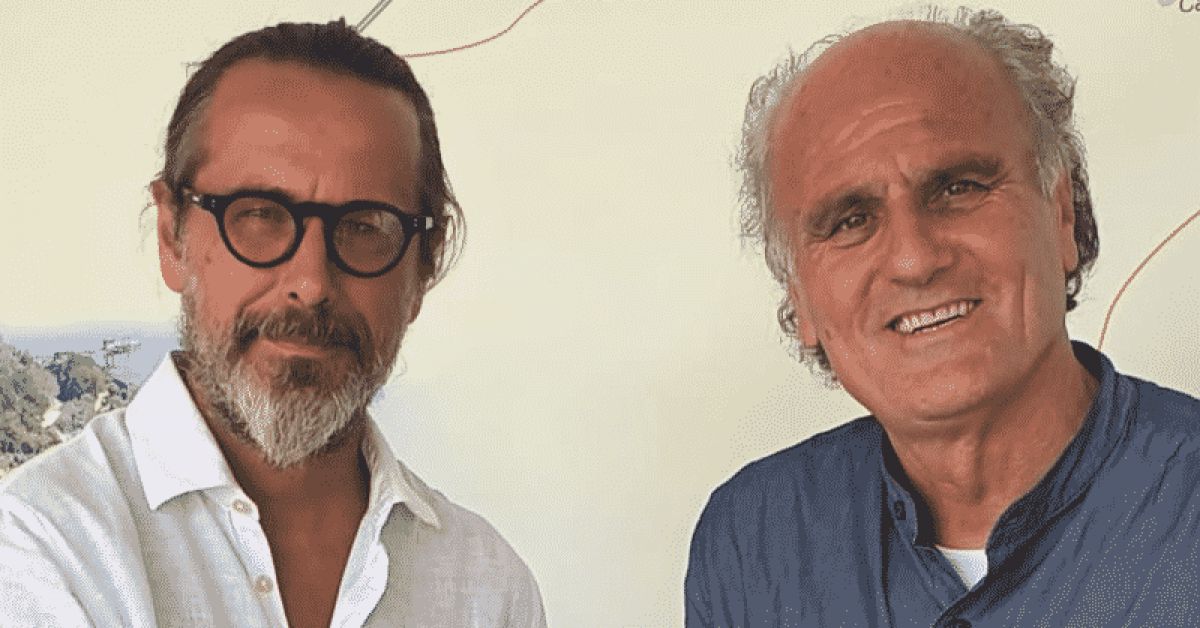 Piero Di Renzo e Maurizio Rapino
