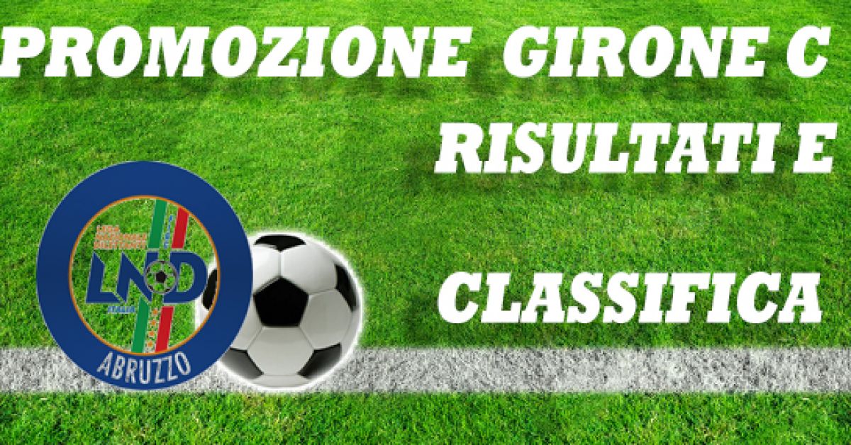 Girone C: risultati del primo turno