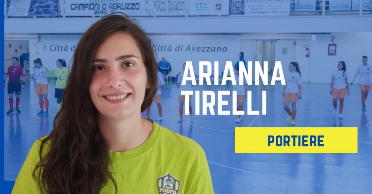 Pucetta. Tirelli convocata in Nazionale per il Main Round in Portogallo