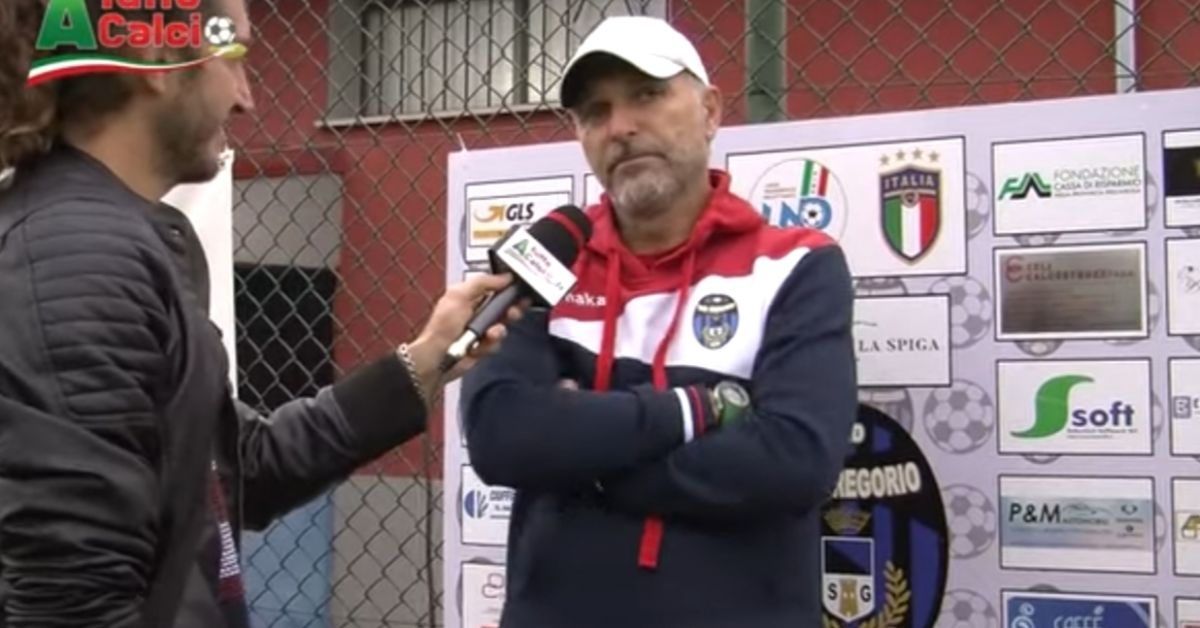 San Gregorio, Rotili contro l'ex Pizzoli: 'Sarà una gara dura ed intensa'
