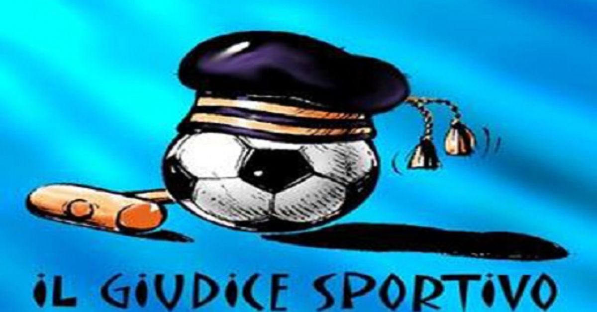 Il giudice sportivo appieda 4 giocatori per 2 gare e sanziona il Lycia per 250 euro