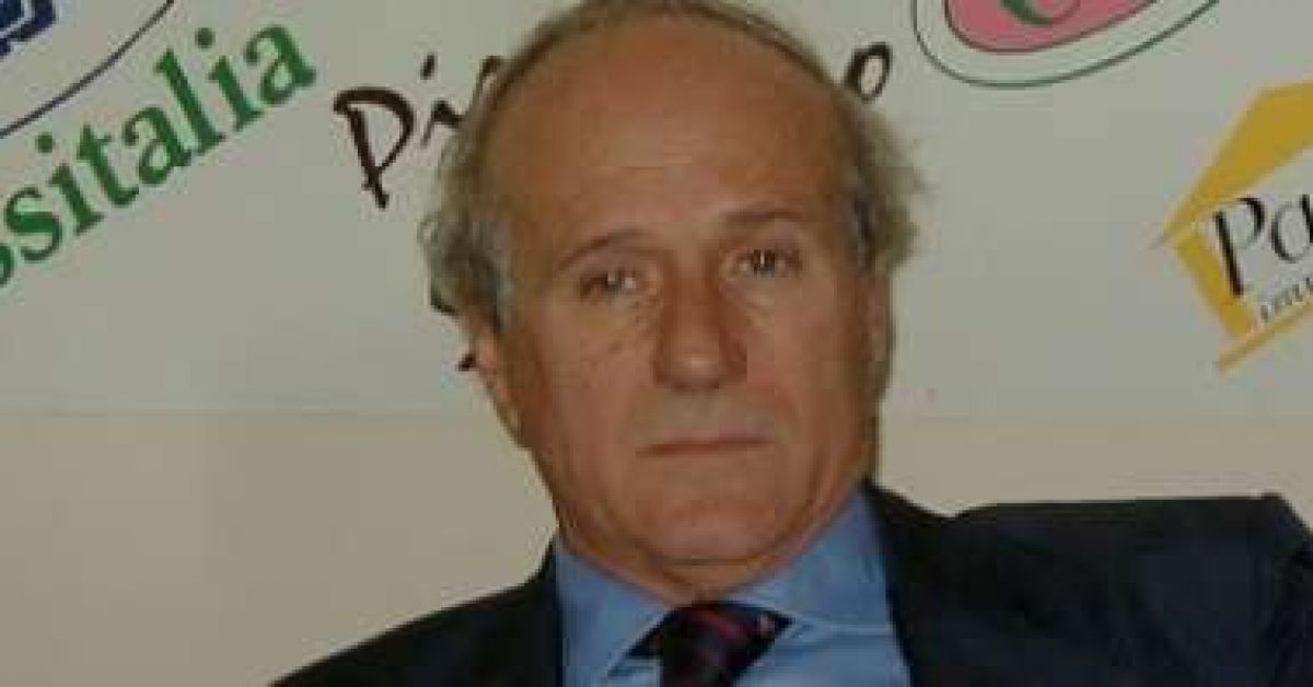 Addio all'ex presidente dell'Aquila Michele Passarelli