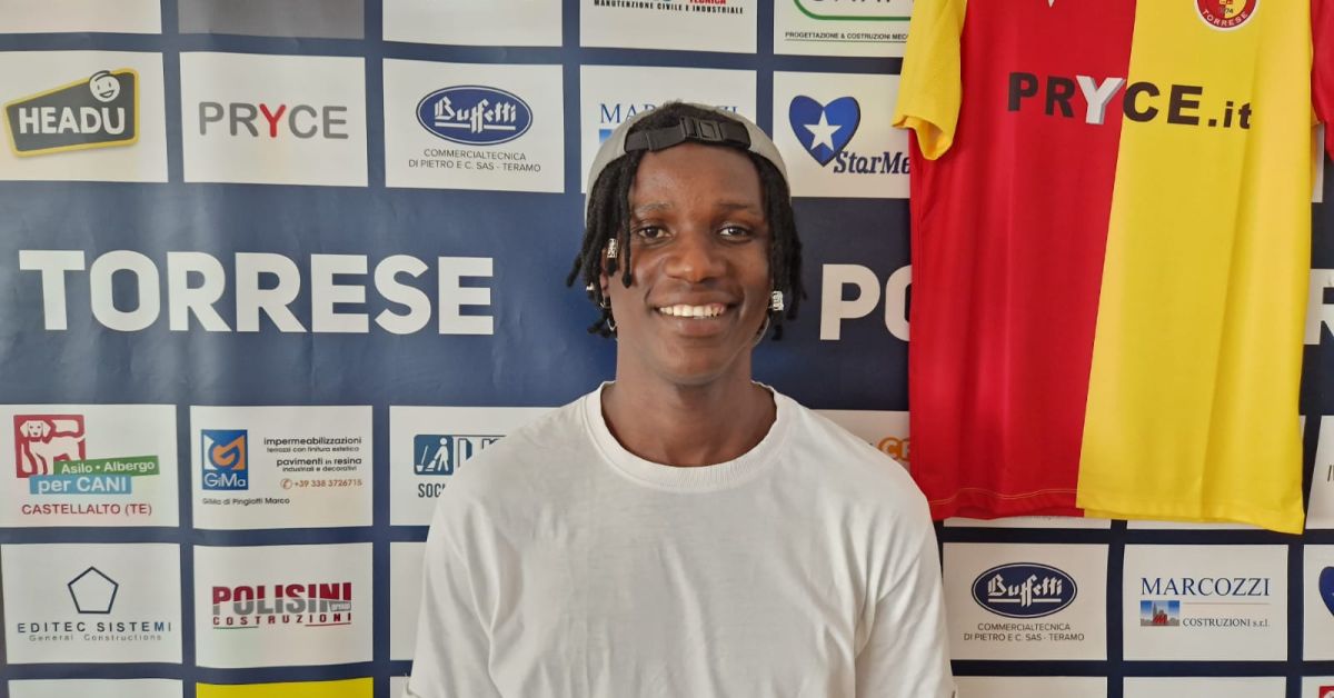 Torrese, muscoli in mediana: arriva Coulibaly