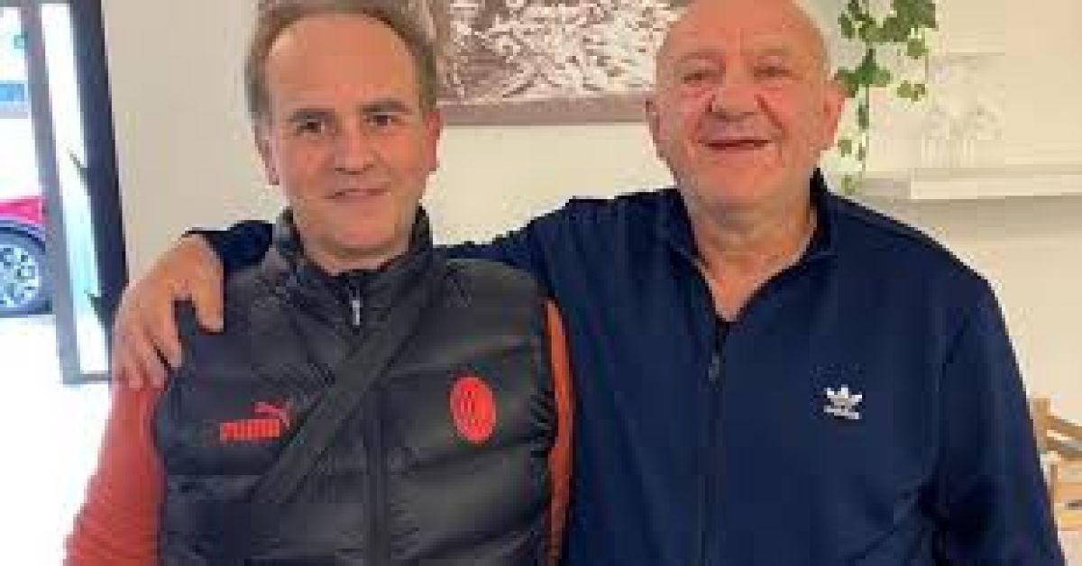 Verso L'Aquila-Folgore Delfino Curi, Liberatore: 'Quello rossoblù club top'