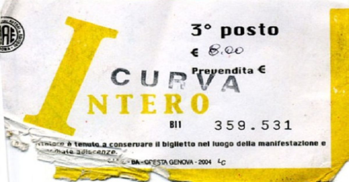 Roma City - Campobasso, informazioni di servizio per accesso al campo e biglietti