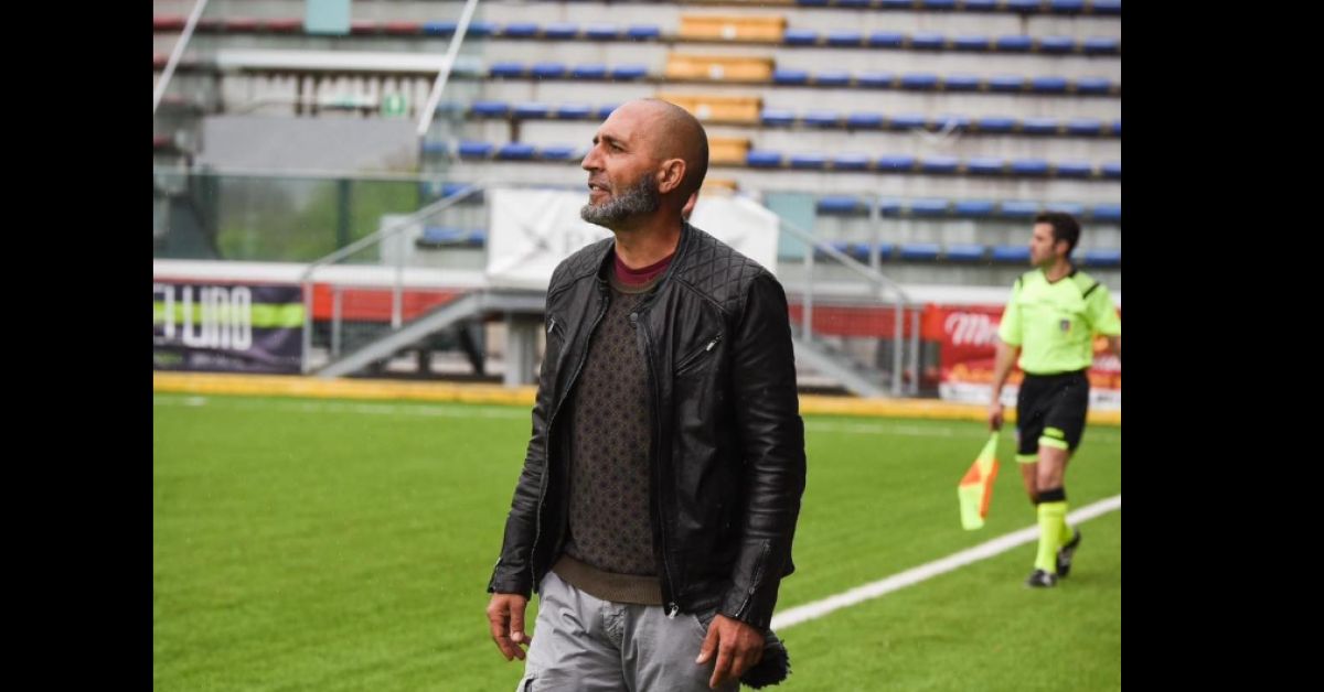 Ufficiale: Roberto Cappellacci è il nuovo allenatore dell'Aquila calcio