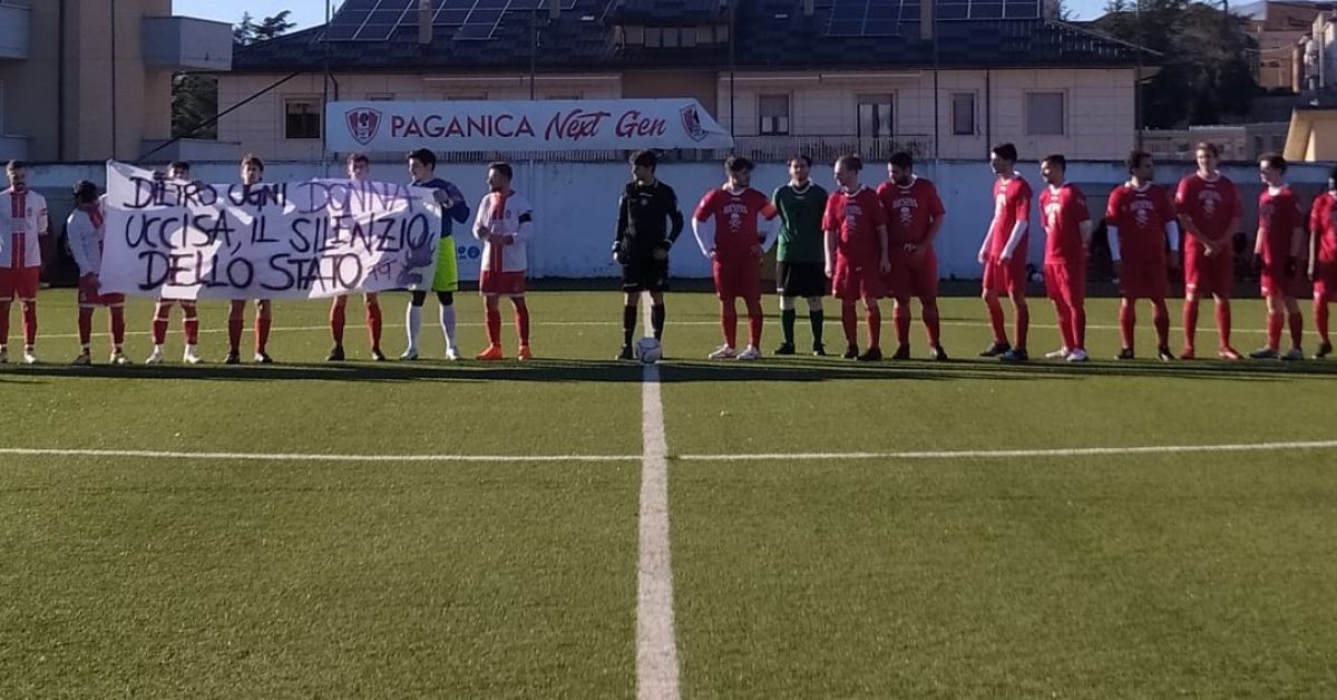 United L'Aquila trionfa 5-1 contro il Pretara in una partita carica di significato