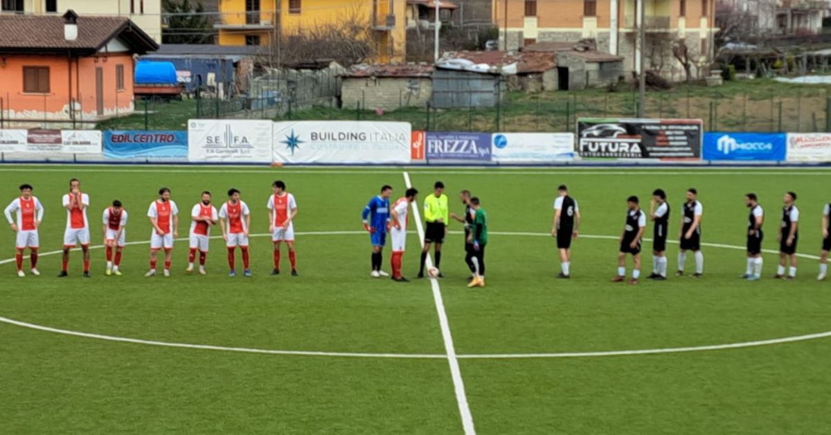 Tornimparte-Valle Peligna 0-0 il punto avvicina i biancorossi alla Promozione