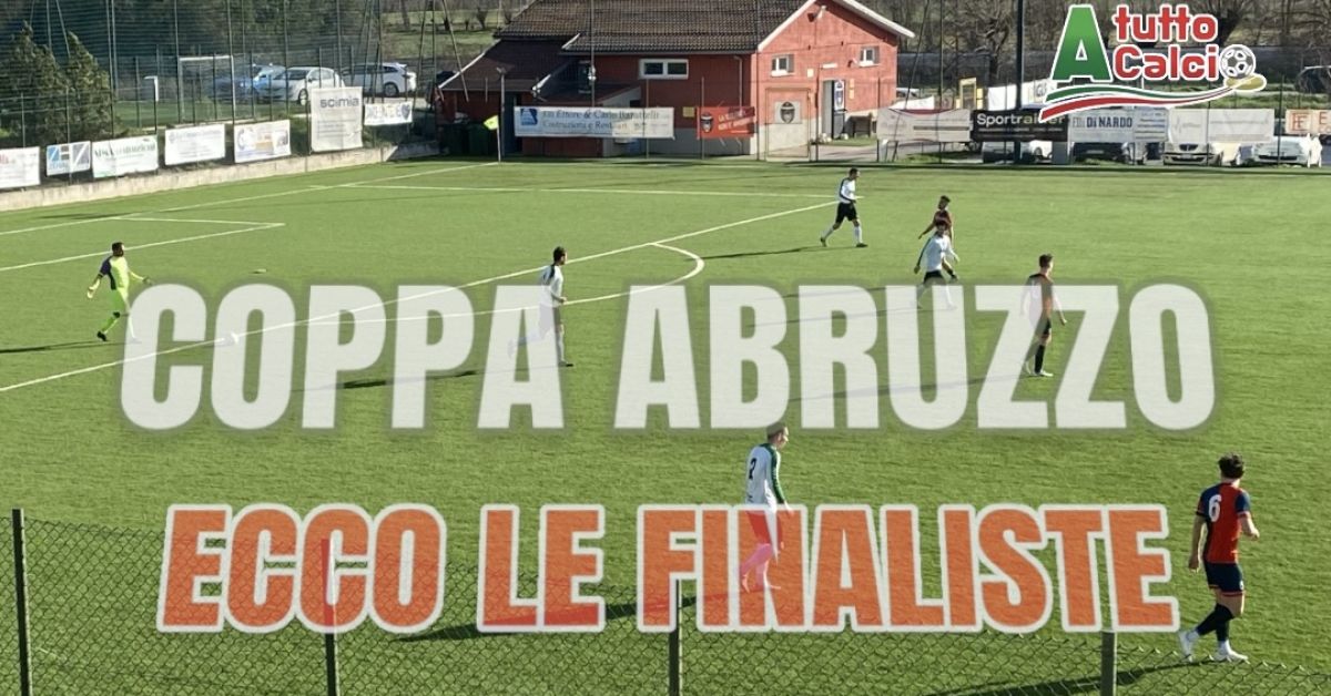 Coppa Abruzzo. Forconia fa la storia, 4-2 al Nereto e finale conquistata