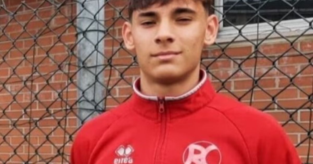 Folgore Delfino Curi, gioie dai giovani: Panzera convocato in Rappresentativa Nazionale U18 LND