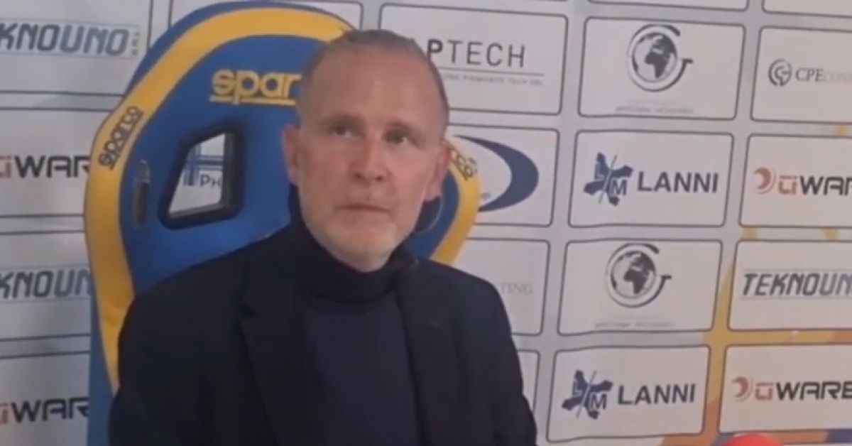 Vastogirardi - L'Aquila 0-1, il commento del direttore sportivo rossoblù Simone Perotti