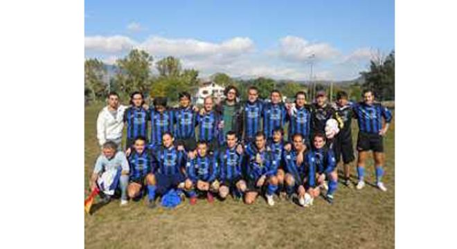 Terza Categoria A: Genzano Villa Santangelo 0-1. Due gare disputate, due vittorie. Il Villa Santangelo parte bene.