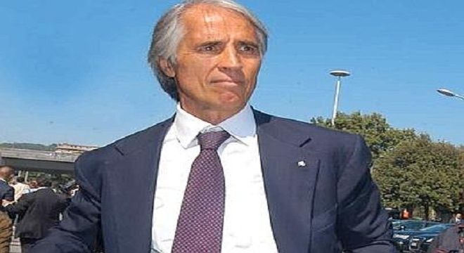 Giovanni Malagò nuovo presidente Coni