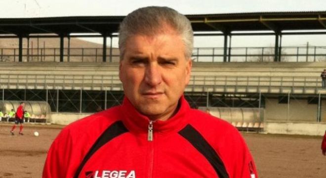 Roberto Prosia, 49 anni, allenatore dell'Ortigia