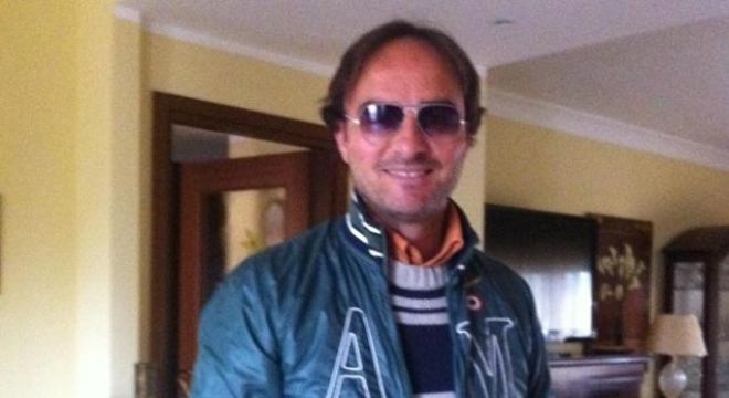 Corrado Giannini, allenatore del Magliano Montevelino