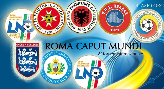 Roma Caput Mundi: al via la vetrina per i Giovani Europei