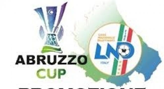 Sarà Notaresco-Virtus Ortona la finale di Coppa Italia di Promozione