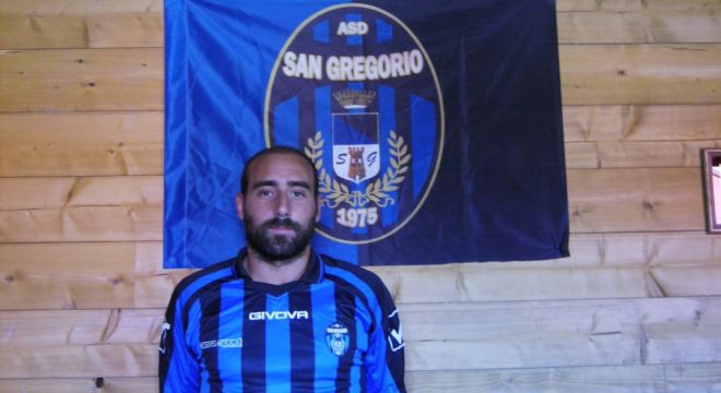 Federico Gabriele, 32 anni, 22 gol in questa stagione