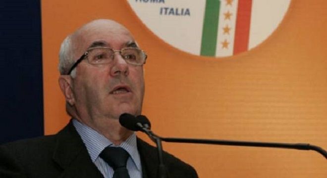 Carlo Tavecchio, presidente LND