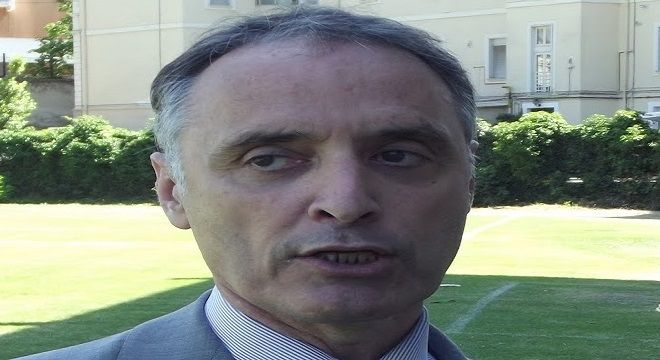 Maurizio Scelli Presidente del Sulmona Calcio