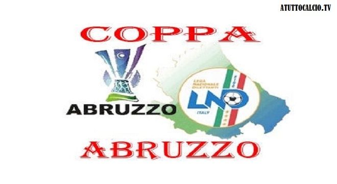 Coppa Abruzzo. I primi finali delle gare odierne