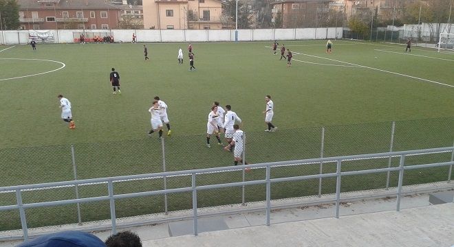 Seconda Categoria A. Il Preturo vince nel finale, 1-2 sul San Francesco