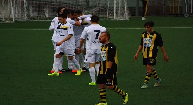 L'Acqua&Sapone esce sconfitta da Miglianico (3-0)