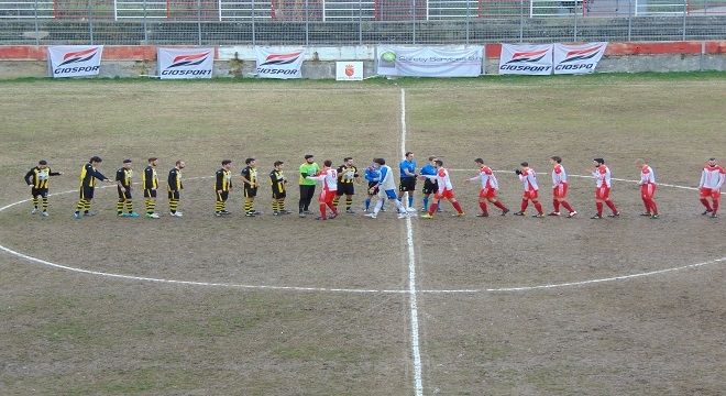 Nessun vincitore tra Sulmona ed Acqua&Sapone: al "Pallozzi" termina 1-1