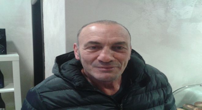 Marcantonio Cirella, allenatore del San Francesco