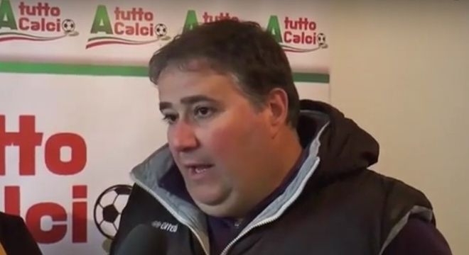Ugo Petitta, direttore sportivo del Magliano Montevelino