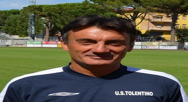 Gir. F. UFFICIALE. Aldo Clementi è il nuovo allenatore del Matelica