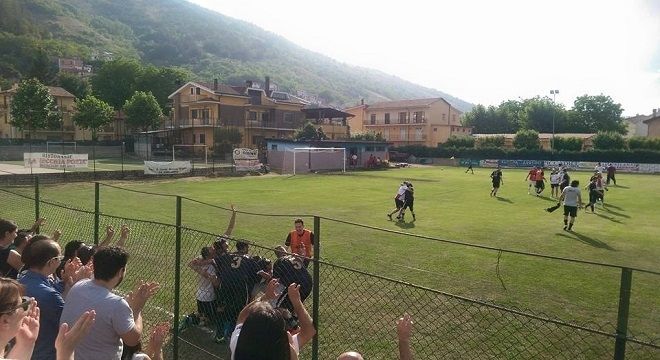 Finale Play Off. Le interviste di Villa San Sebastiano - Montaurei