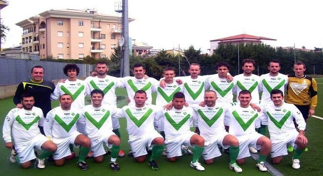 Il San Giovanni Teatino Calcio