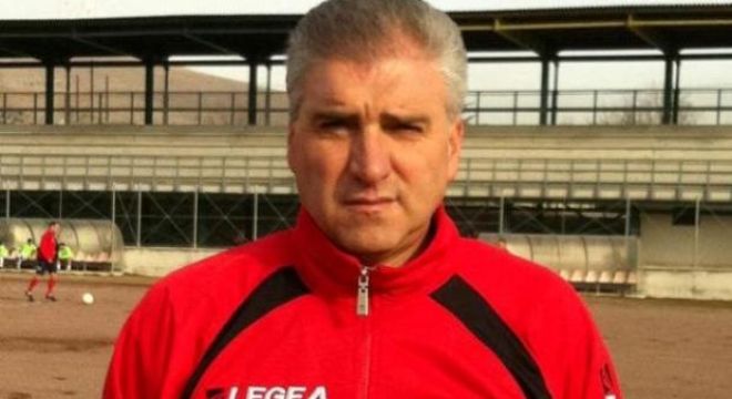 Roberto Prosia, allenatore del Venere