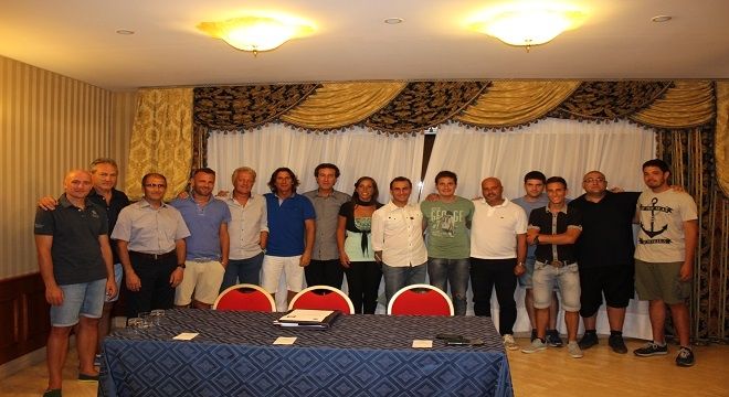 R. C. Angolana-Caldora: presentati Staff Settore Giovanile e Scuola Calcio