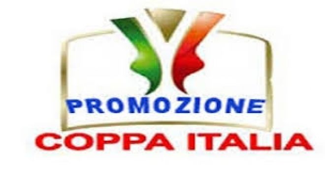 Coppa Italia Promozione. I risultati del Primo Turno