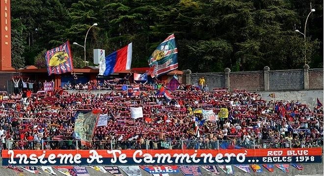 Lega Pro. L'Aquila corsara a Savona: al Bacigalupo termina 2-1 per i rossoblù