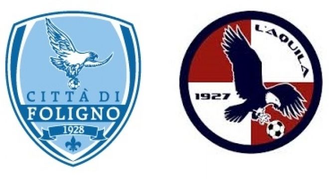 Foligno - L'Aquila, la diretta. FINALE L'Aquila - Foligno 2-1
