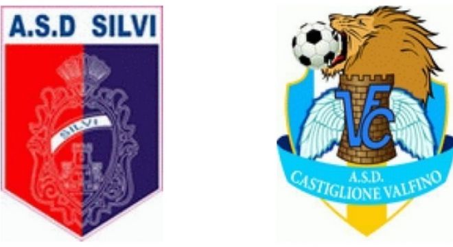 Gir B. Prima vittoria in casa per il Silvi che batte il Castiglione Valfino 1 - 0