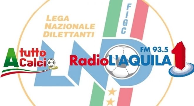 8 maggio, ATC commenta le gare domenicali su Radio L'Aquila 1