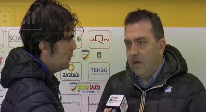 Alessandro Lucarelli pronto per tornare in panchina: 'Voglio rimettermi in gioco'