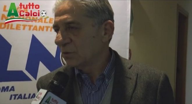 Il presidente regionale Daniele Ortolano