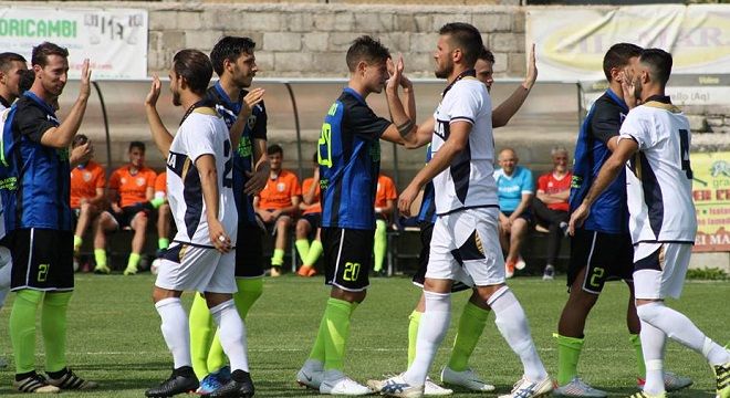 Coppa Italia Eccellenza. Amiternina: contro il Paterno sconfitta indolore (2-1)