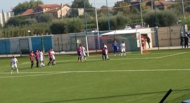 All'Alba il derby vibratiano: 2-1 al Nereto