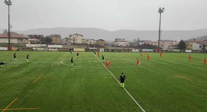 Mastrojanni risponde a Trento: Paterno A&S è 1-1
