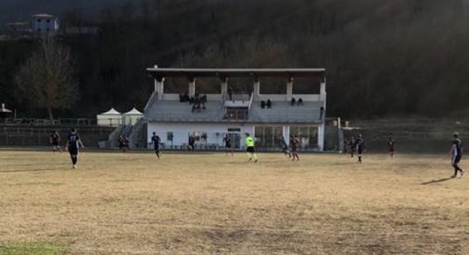 Coppa Abruzzo. 3-3 tra Villa e Celano