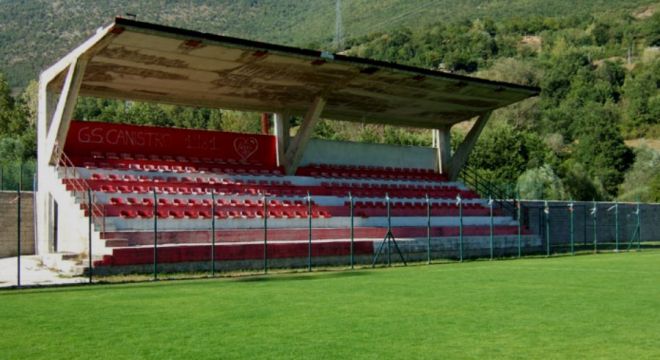 Ufficiale, il derby Tagliacozzo-Villa San Sebastiano si gioca a Canistro