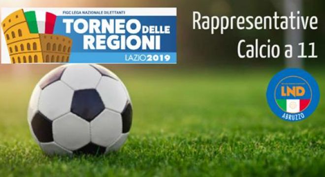 58' Torneo delle Regioni: tutto pronto in 'casa' Abruzzo